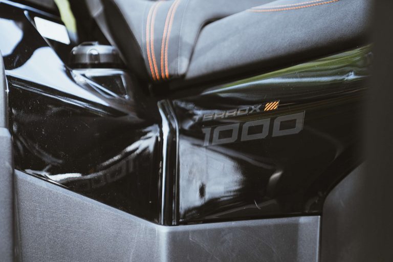 GOES TERROX 1000 detail